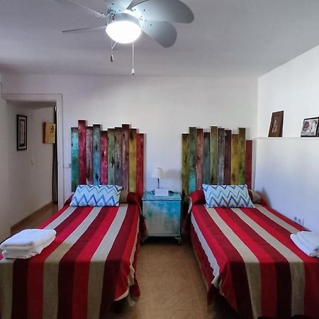Casa Arte Luz Cazorla Villa Bagian luar foto